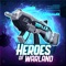 Heroes of Warland: Fun shooter (AppStore Link) 
