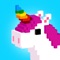 UNICORN 3D: Colour by Numbers (AppStore Link) 