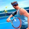 Tennis Clash：Sports Stars Game (AppStore Link) 