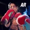 Glowing Gloves: AR Boxing Game (AppStore Link) 