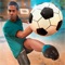 Dream Legend 18: Street Soccer (AppStore Link) 