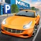 Shopping Mall Parking Lot (AppStore Link) 