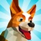 Super Doggo Snack Time (AppStore Link) 