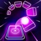 Magic Twist - Piano Hop Games (AppStore Link) 
