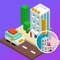 Voxel 3D Color Game by Numbers (AppStore Link) 