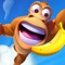 Banana Kong Blast (AppStore Link) 