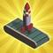 Rocket Valley Tycoon (AppStore Link) 