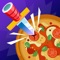 Knife Dash: Hit To Crush Pizza (AppStore Link) 