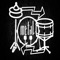Death Metal Drum Loops (AppStore Link) 