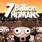 7 Billion Humans (AppStore Link) 