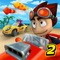 Beach Buggy Racing 2 (AppStore Link) 