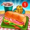 Cook It: Cooking-Frenzy Game (AppStore Link) 
