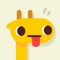 Unicycle Giraffe (AppStore Link) 