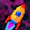Trixel Rocket (AppStore Link) 