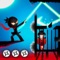 Stickman Ninja Warriors (AppStore Link) 