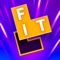 Flow Fit - Word Puzzle (AppStore Link) 