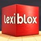 Lexiblox: 3D Word Game (AppStore Link) 