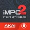 iMPC Pro 2 for iPhone (AppStore Link) 