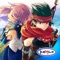 RPG Legend of the Tetrarchs (AppStore Link) 