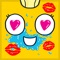 Spitkiss (AppStore Link) 