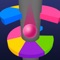 Color Ball: Hit The Same Color (AppStore Link) 