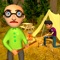 Camping with Scary Teacher (AppStore Link) 