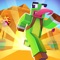 Chase Craft－Epic Running Rodeo (AppStore Link) 