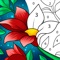 Paint by Number：Colouring Game (AppStore Link) 