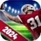 NFL Players Fantasy Manager 24 (AppStore Link) 