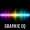 Stereo Graphic EQ AUv3 Plugin (AppStore Link) 