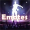 Fort-nite* Dances for Emotes (AppStore Link) 
