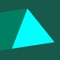 Trigono - dangerous triangles (AppStore Link) 