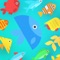 Go Merge Fish! Terrarium Game (AppStore Link) 