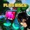 Plug Discs for Minecraft (AppStore Link) 