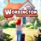 Wordington: Word Find & Design (AppStore Link) 
