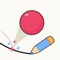 Draw Ball: Paint Color Line (AppStore Link) 