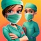 Dream Hospital: Doctor Tycoon (AppStore Link) 