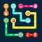 Fill Line Puzzle - Mind Games (AppStore Link) 