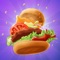 The Burger Game (AppStore Link) 