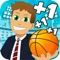 Dunk Masters Basketball (AppStore Link) 