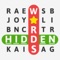 Word Search: Hidden Words (AppStore Link) 