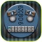 6X806 Drum Machine Synth (AppStore Link) 