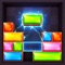 Jewel Blast  Block Drop Puzzle (AppStore Link) 