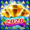 Jewel & Gems Mania 2020 (AppStore Link) 