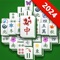 Mahjong Solitaire• (AppStore Link) 