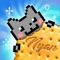 Nyan Cat: Candy Match (AppStore Link) 