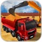 Driving Truck Construction Cit (AppStore Link) 