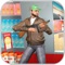 Robber Shooting Gun Escape (AppStore Link) 