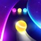 Dancing Road: Color Ball Run! (AppStore Link) 