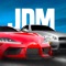 JDM Tuner Racing - Drag Race (AppStore Link) 